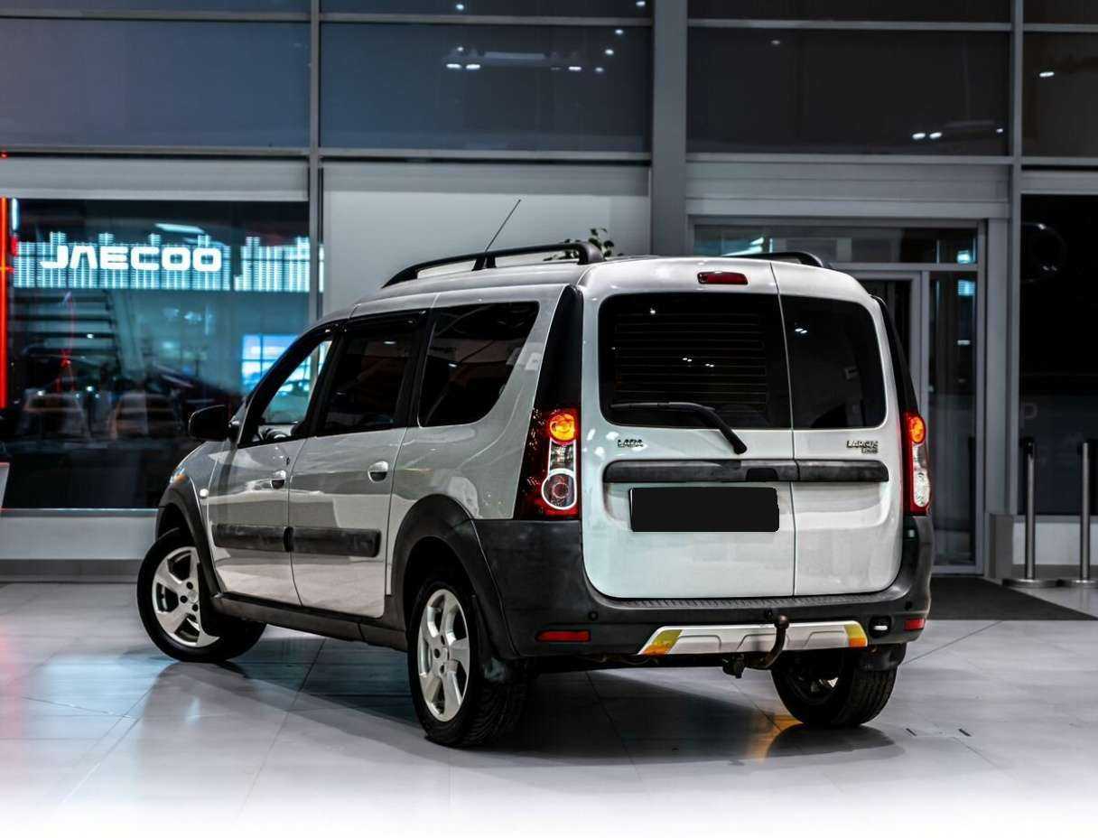 Продажа Б/У Лада (ВАЗ) Ларгус. Фото: #3