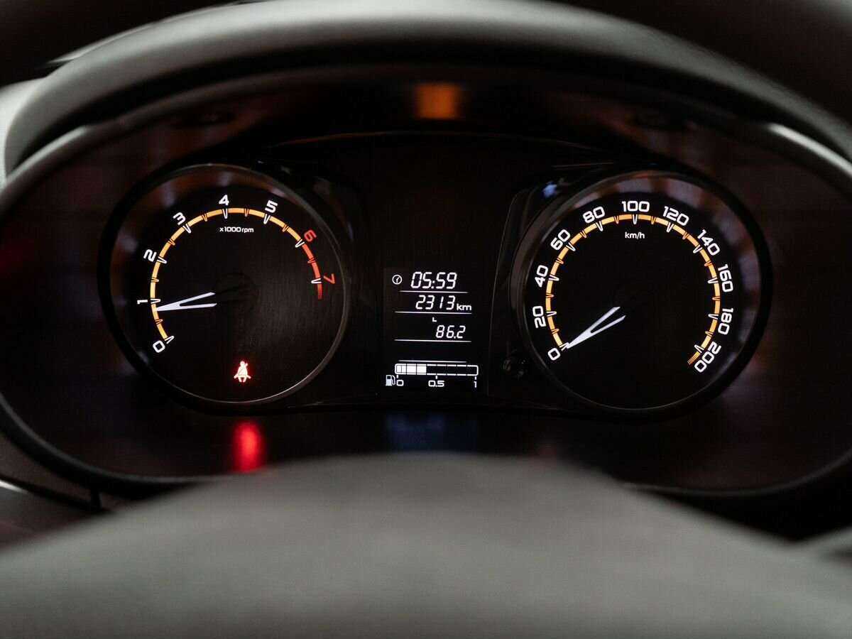 Купить Lada (ВАЗ) Granta с пробегом. Фото: #9