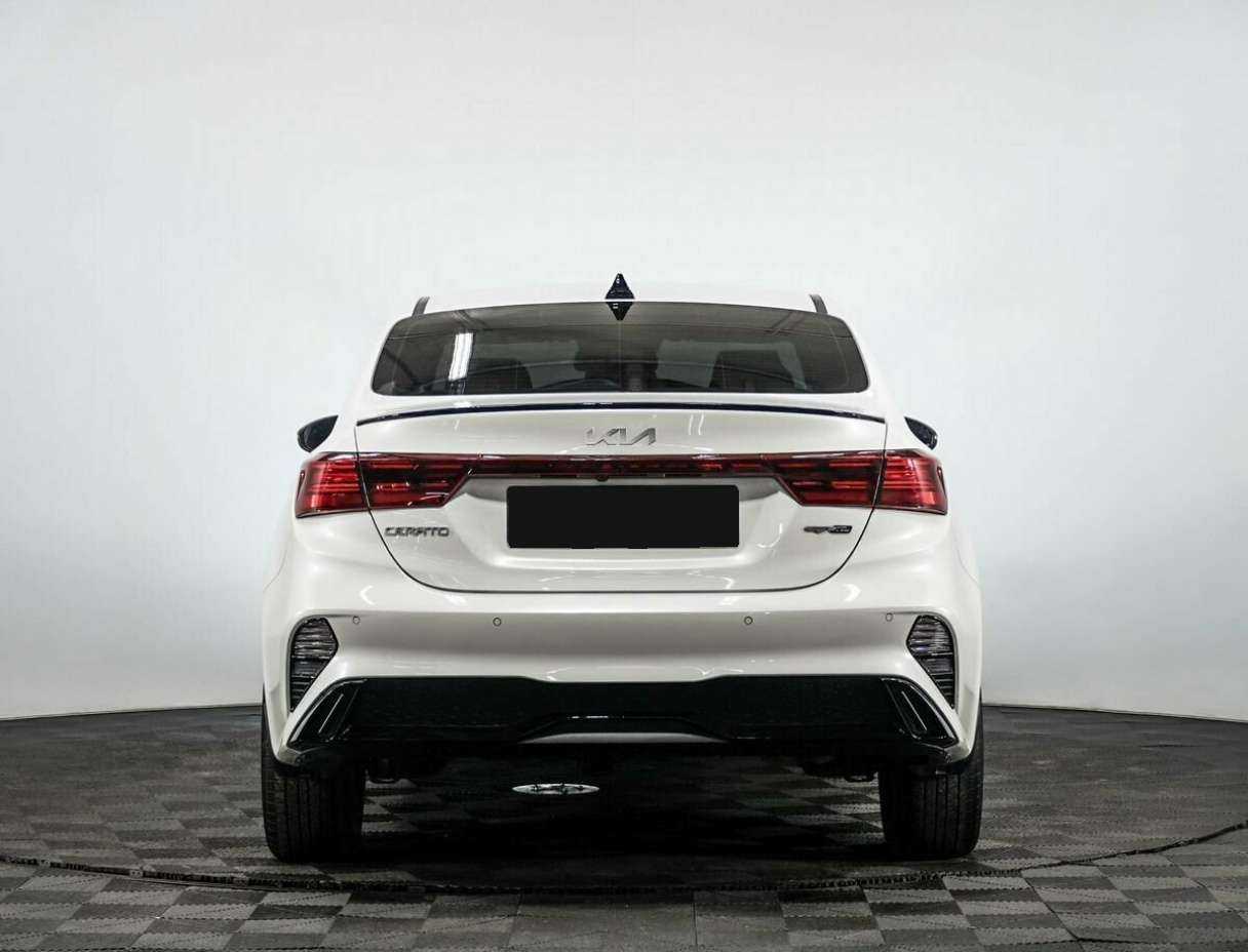 Купить Kia Cerato с пробегом. Фото: #4