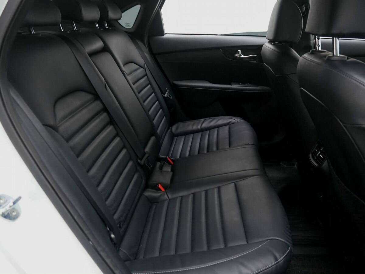 Купить Kia Cerato с пробегом. Фото: #6
