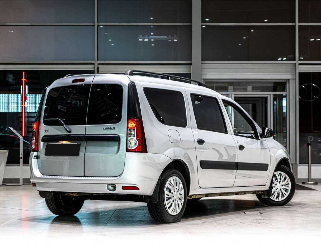 Продажа Б/У Лада (ВАЗ) Ларгус. Фото: #2