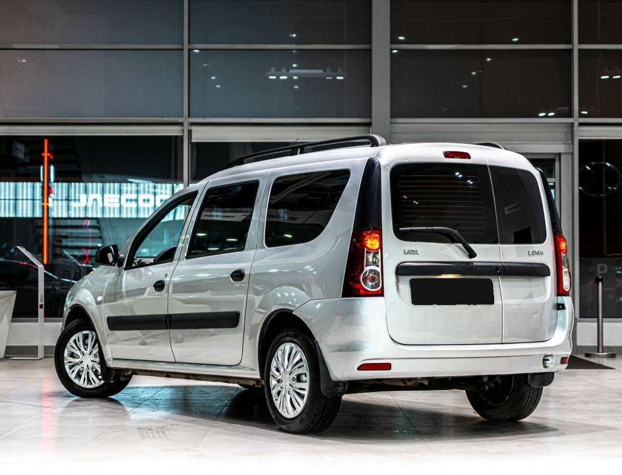 Продажа Б/У Лада (ВАЗ) Ларгус. Фото: #3