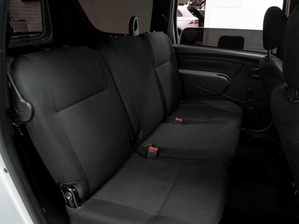 Продажа Б/У Лада (ВАЗ) Ларгус. Фото: #8