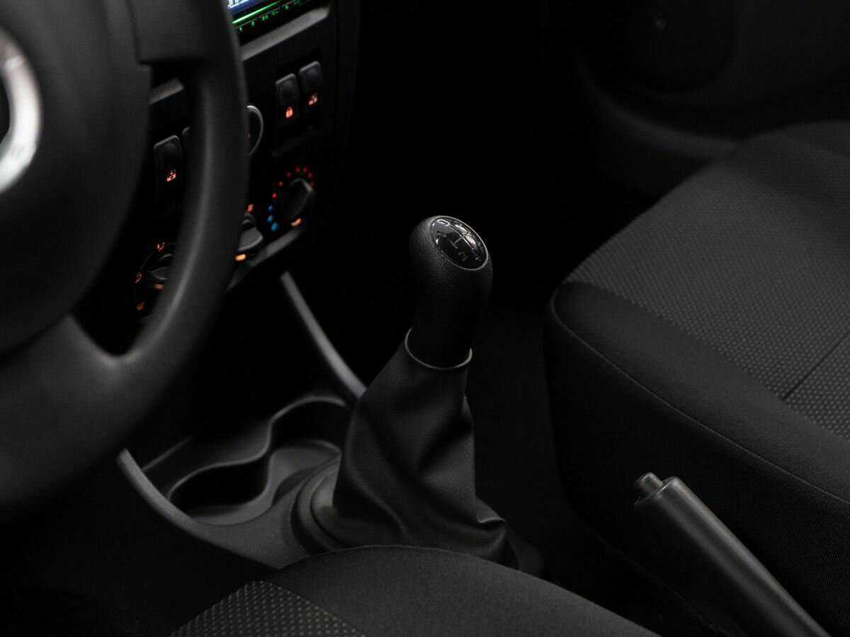 Продажа Б/У Лада (ВАЗ) Ларгус. Фото: #11