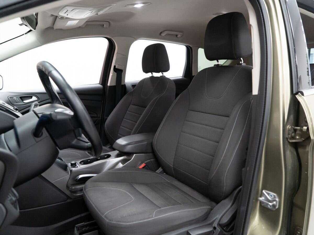 Продажа Б/У Форд Куга. Фото: #5