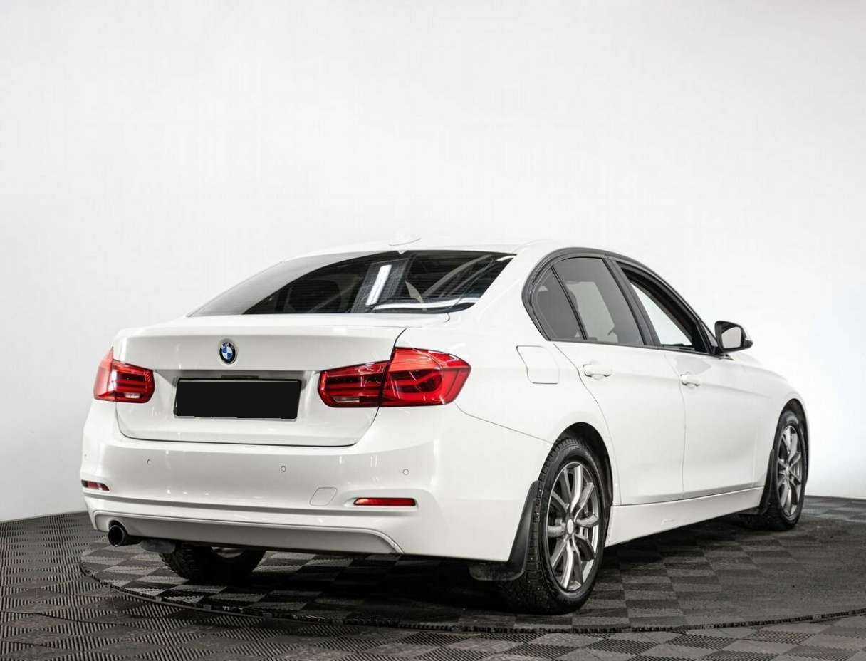 Купить BMW 3 серии с пробегом. Фото: #5