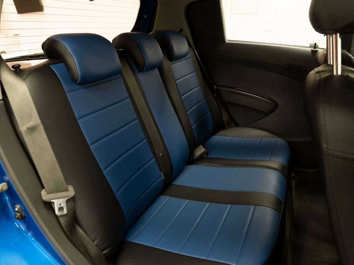 Продажа Б/У Шевроле Спарк. Фото: #8