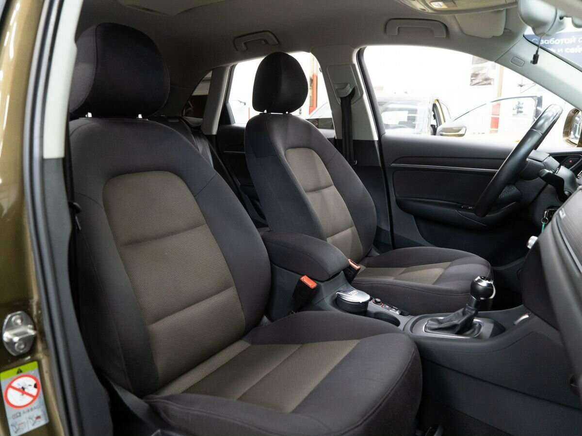 Купить Audi Q3 с пробегом. Фото: #9