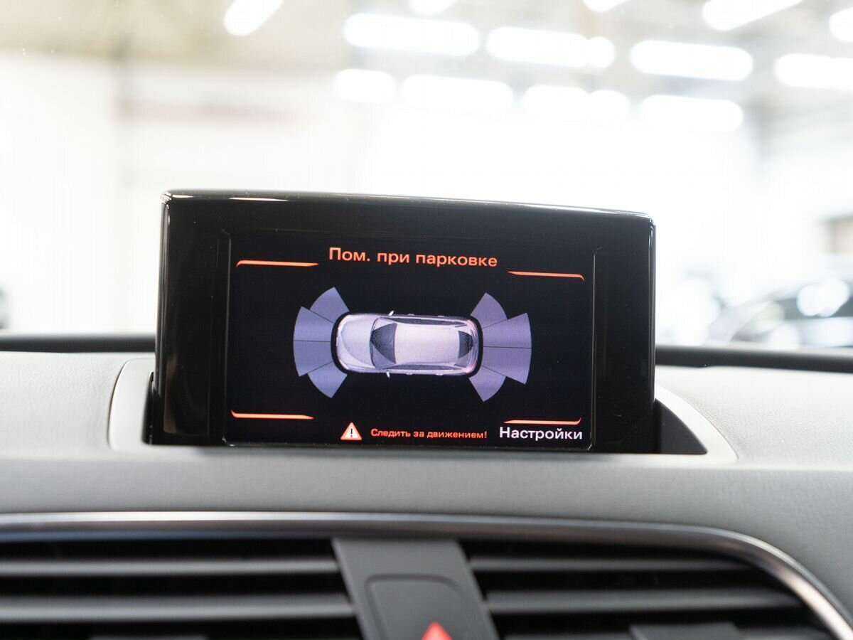 Купить Audi Q3 с пробегом. Фото: #10