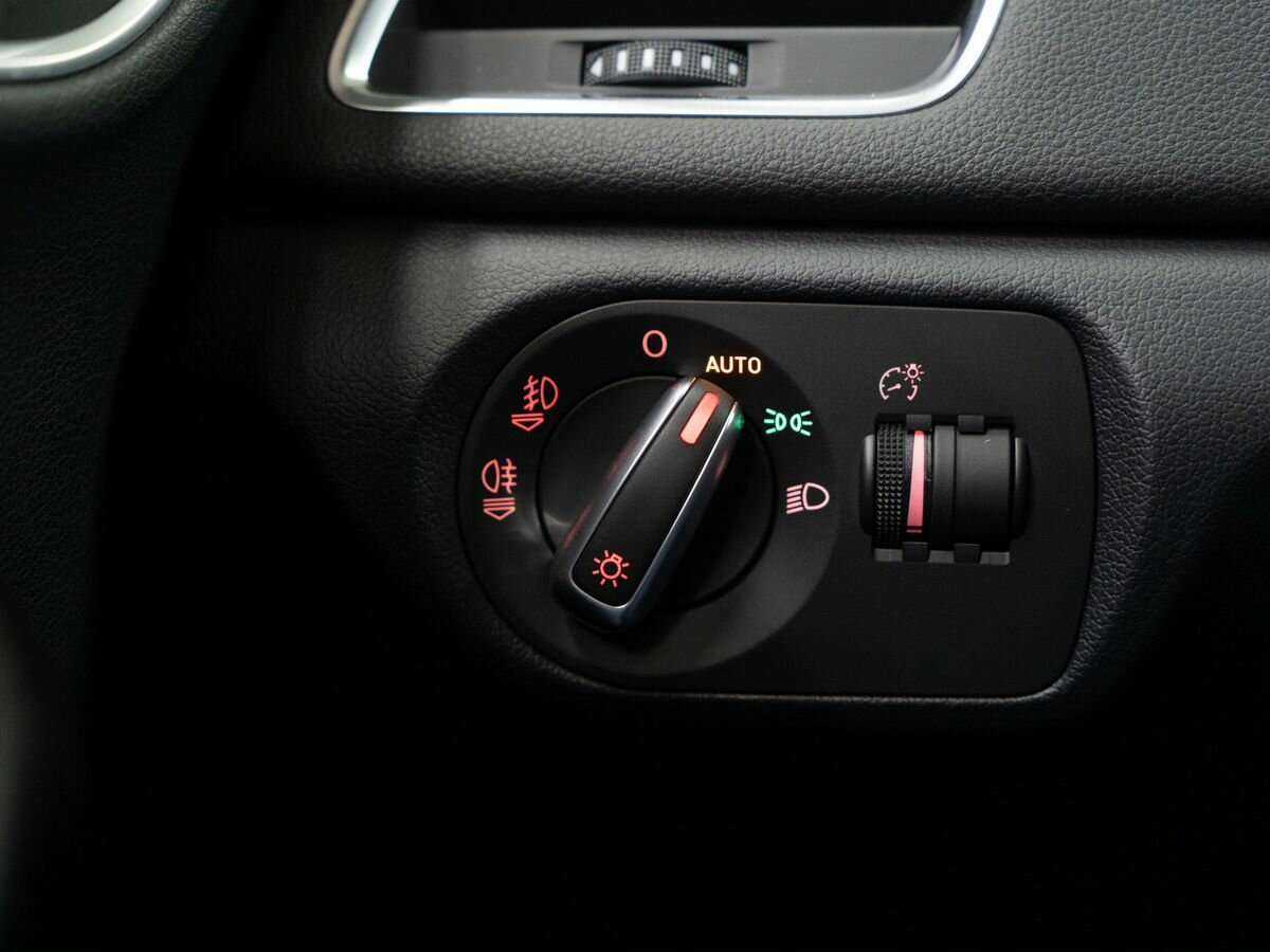 Купить Audi Q3 с пробегом. Фото: #14