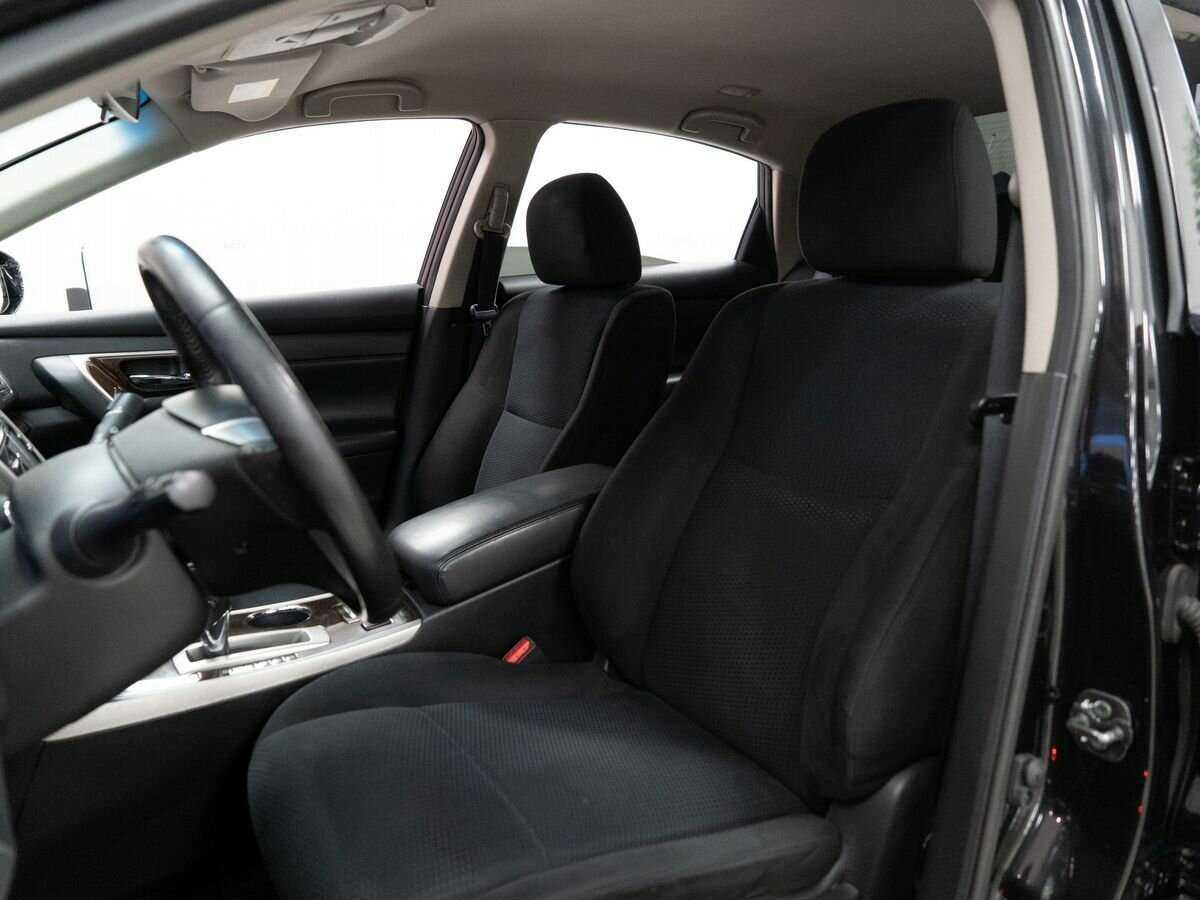 Продажа Б/У Ниссан Теана. Фото: #5