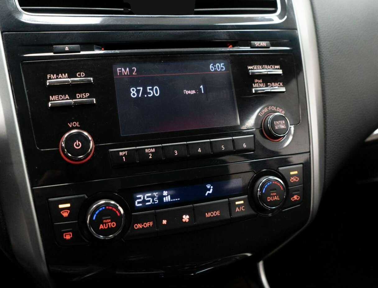 Продажа Б/У Ниссан Теана. Фото: #9