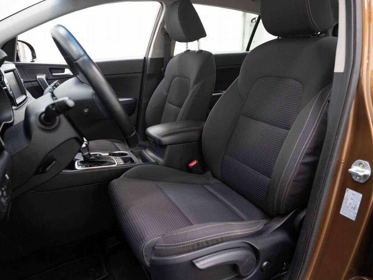 Продажа Б/У Киа Спортейдж. Фото: #7