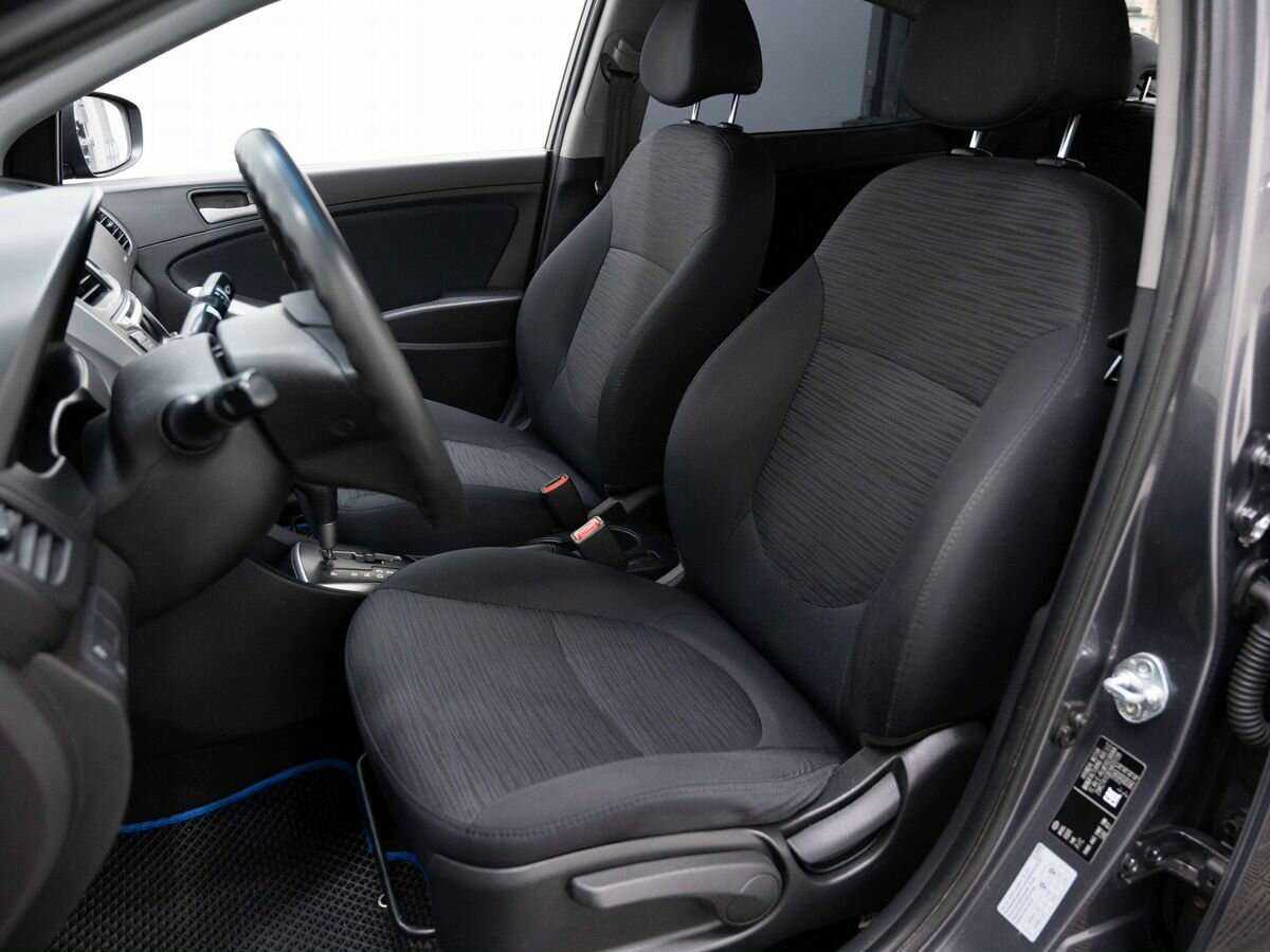 Продажа Б/У Хендай Солярис. Фото: #9