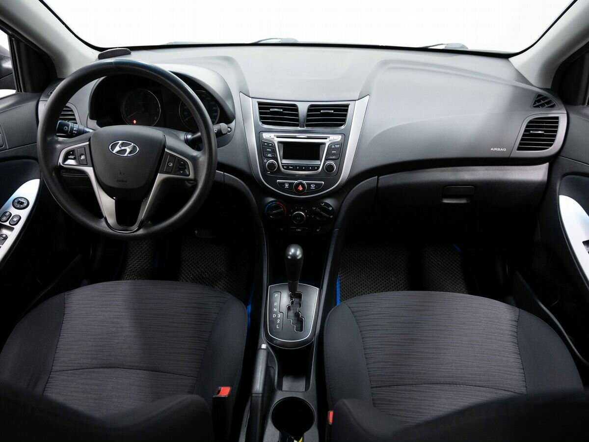 Продажа Б/У Хендай Солярис. Фото: #14