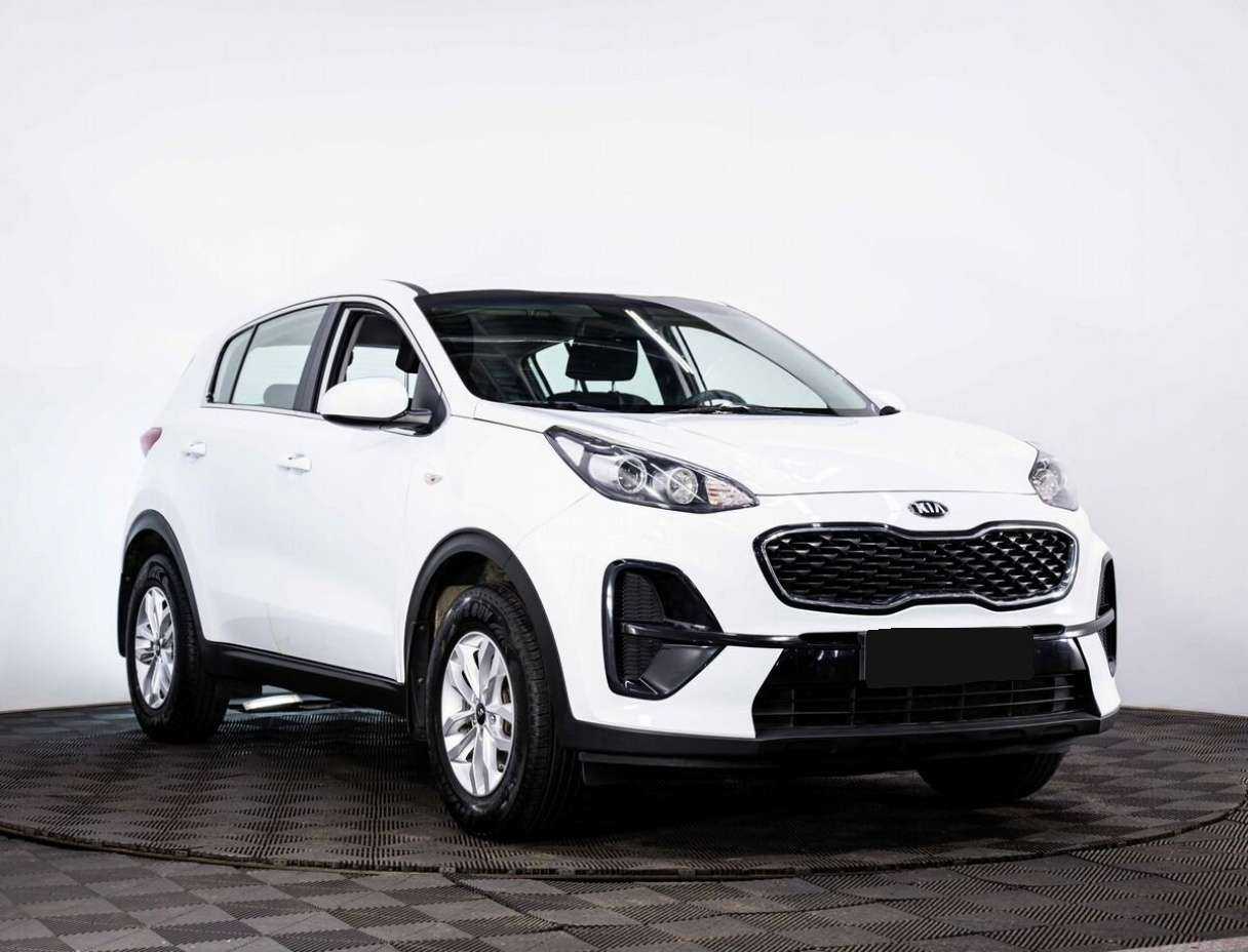 Купить Kia Sportage с пробегом. Фото: #2