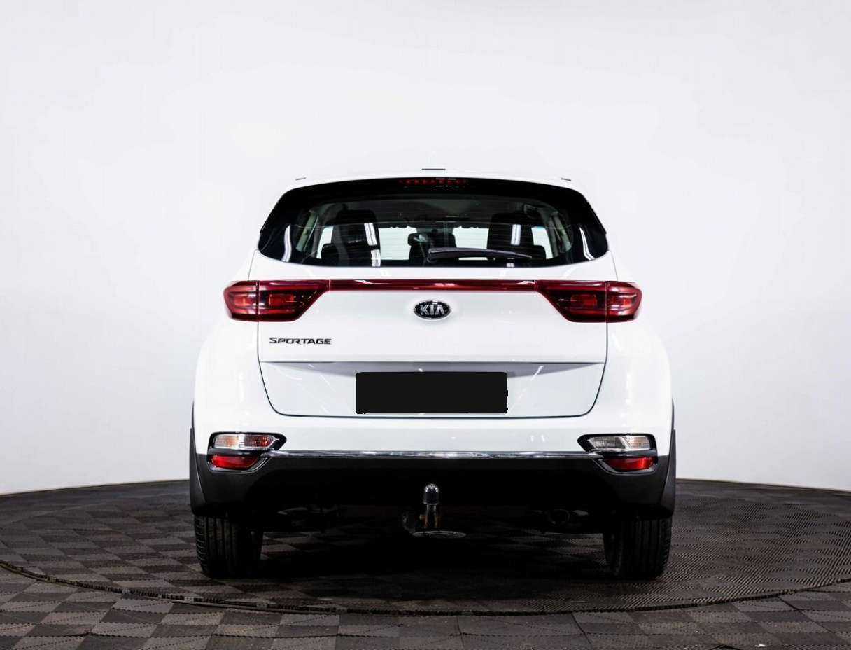 Купить Kia Sportage с пробегом. Фото: #4