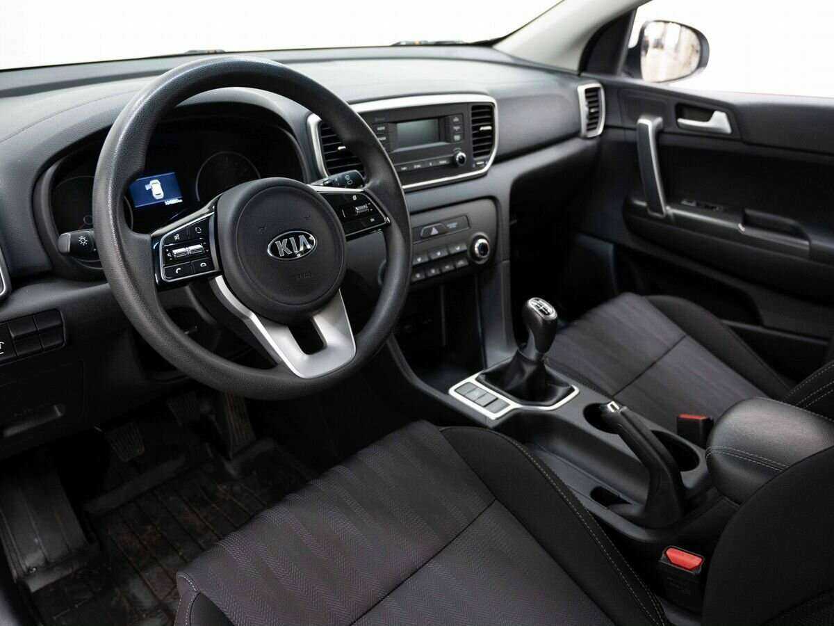 Купить Kia Sportage с пробегом. Фото: #6