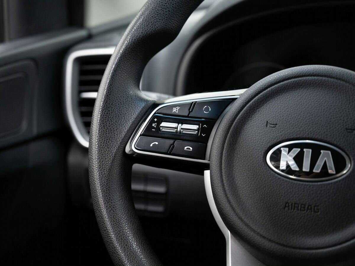 Купить Kia Sportage с пробегом. Фото: #14