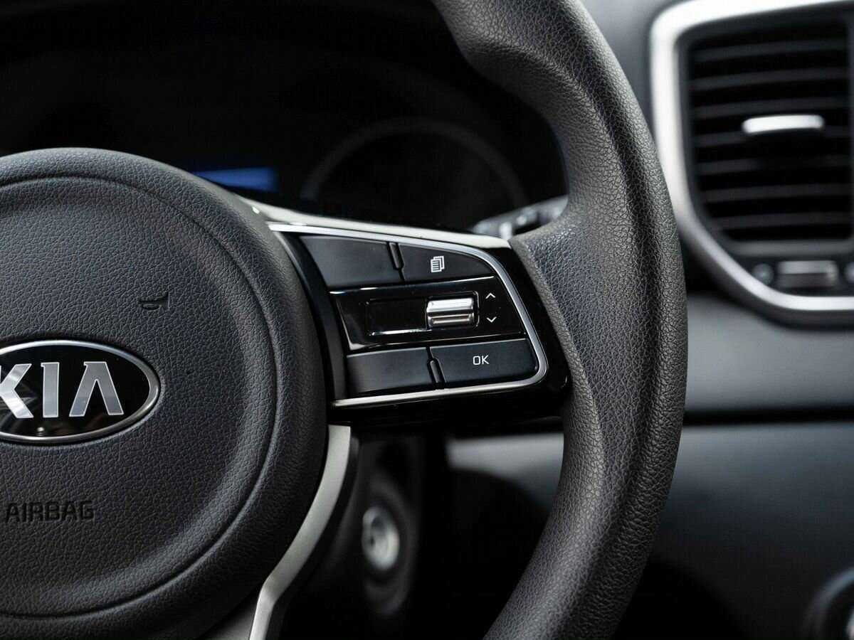 Купить Kia Sportage с пробегом. Фото: #15