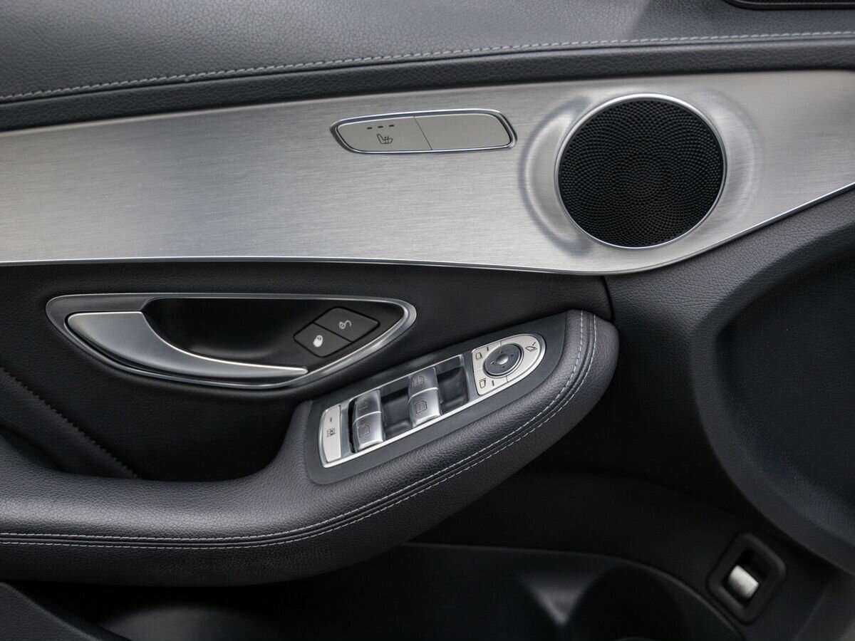 Купить Mercedes-Benz C-Класс с пробегом. Фото: #13