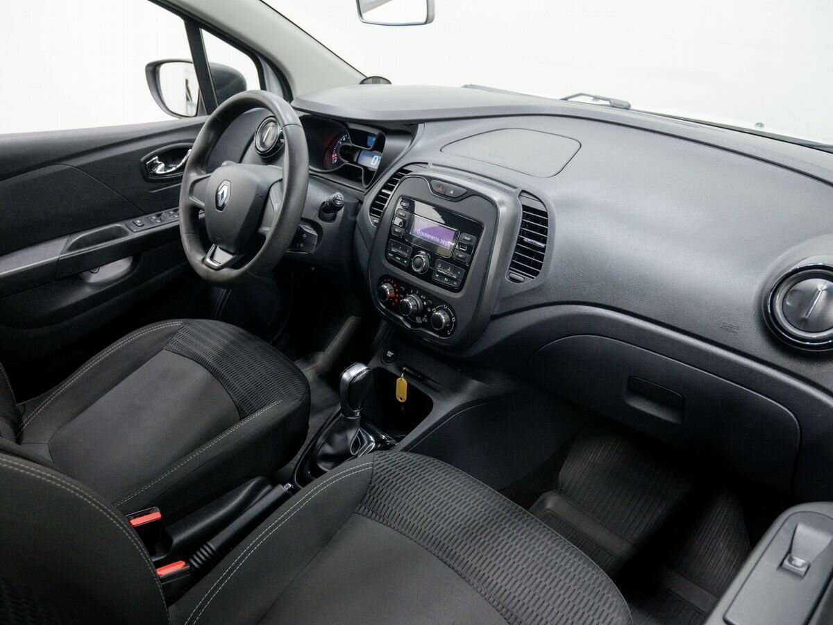 Продажа Б/У Рено Каптюр. Фото: #6