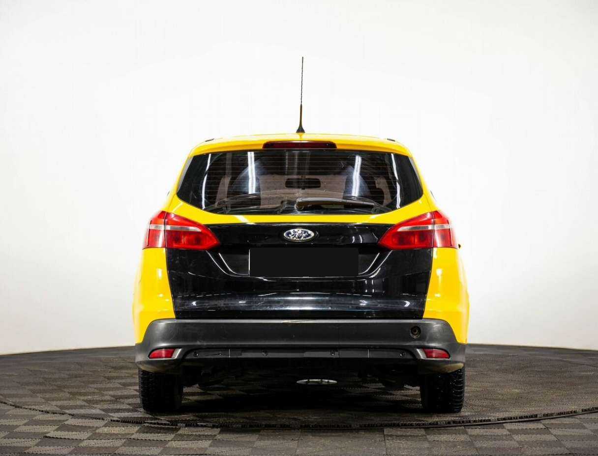 Продажа Б/У Форд Фокус. Фото: #4