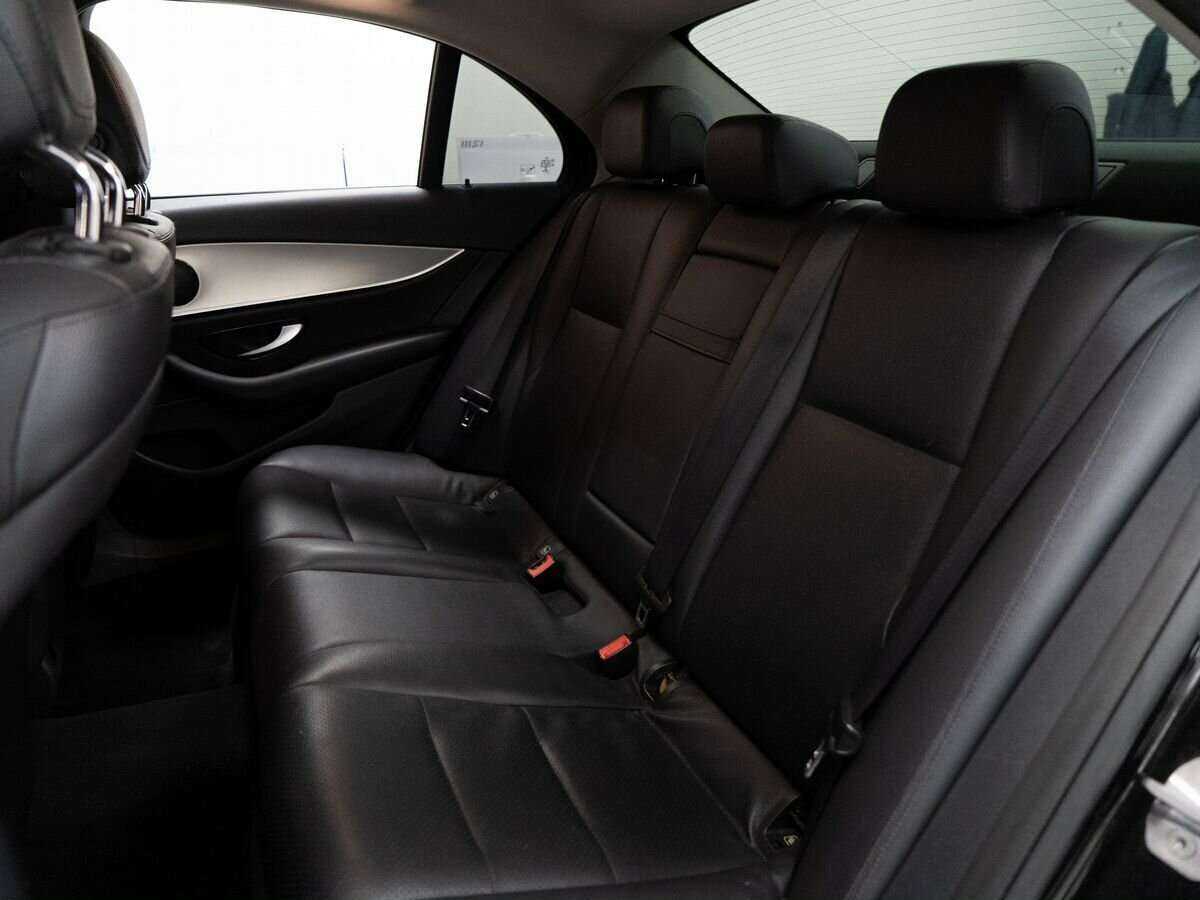 Купить Mercedes-Benz E-Класс с пробегом. Фото: #6