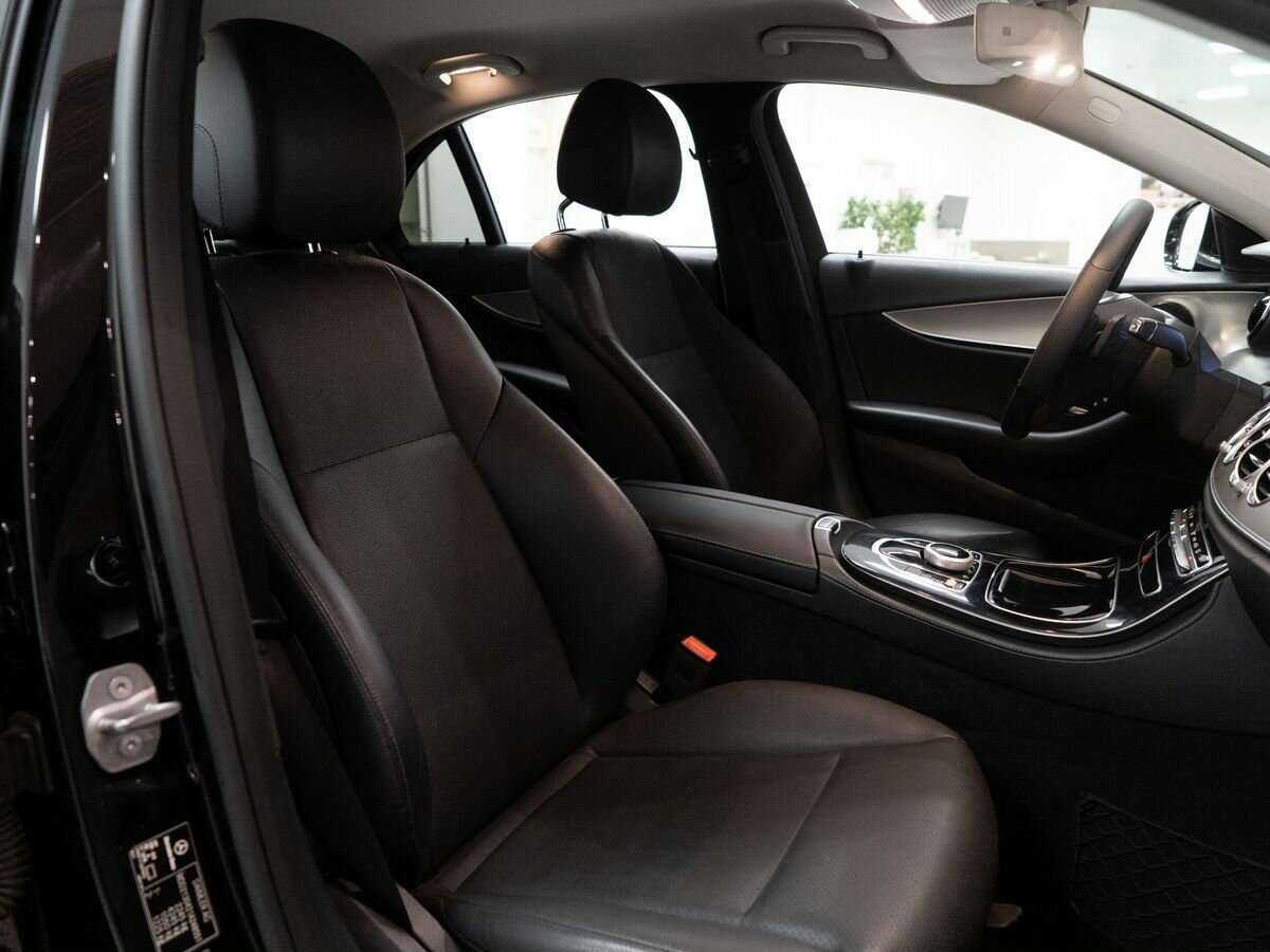 Купить Mercedes-Benz E-Класс с пробегом. Фото: #9