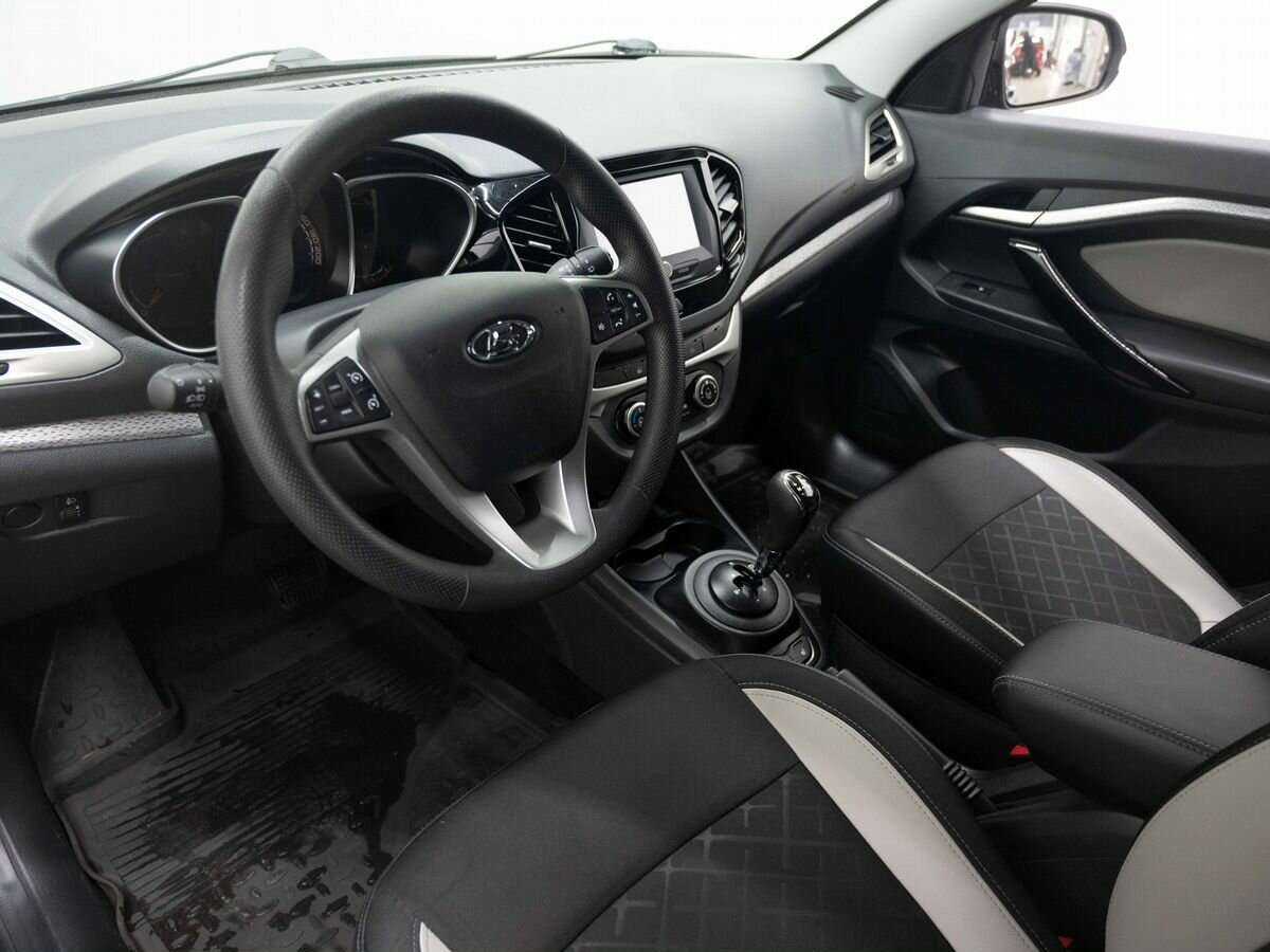 Продажа Б/У Лада (ВАЗ) Веста. Фото: #8