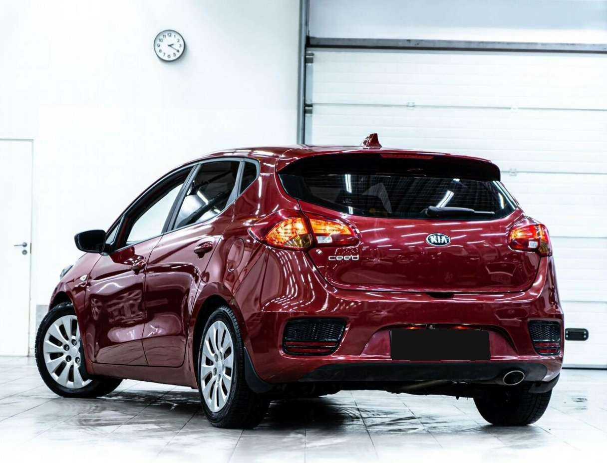 Продажа Б/У Киа Сид. Фото: #3