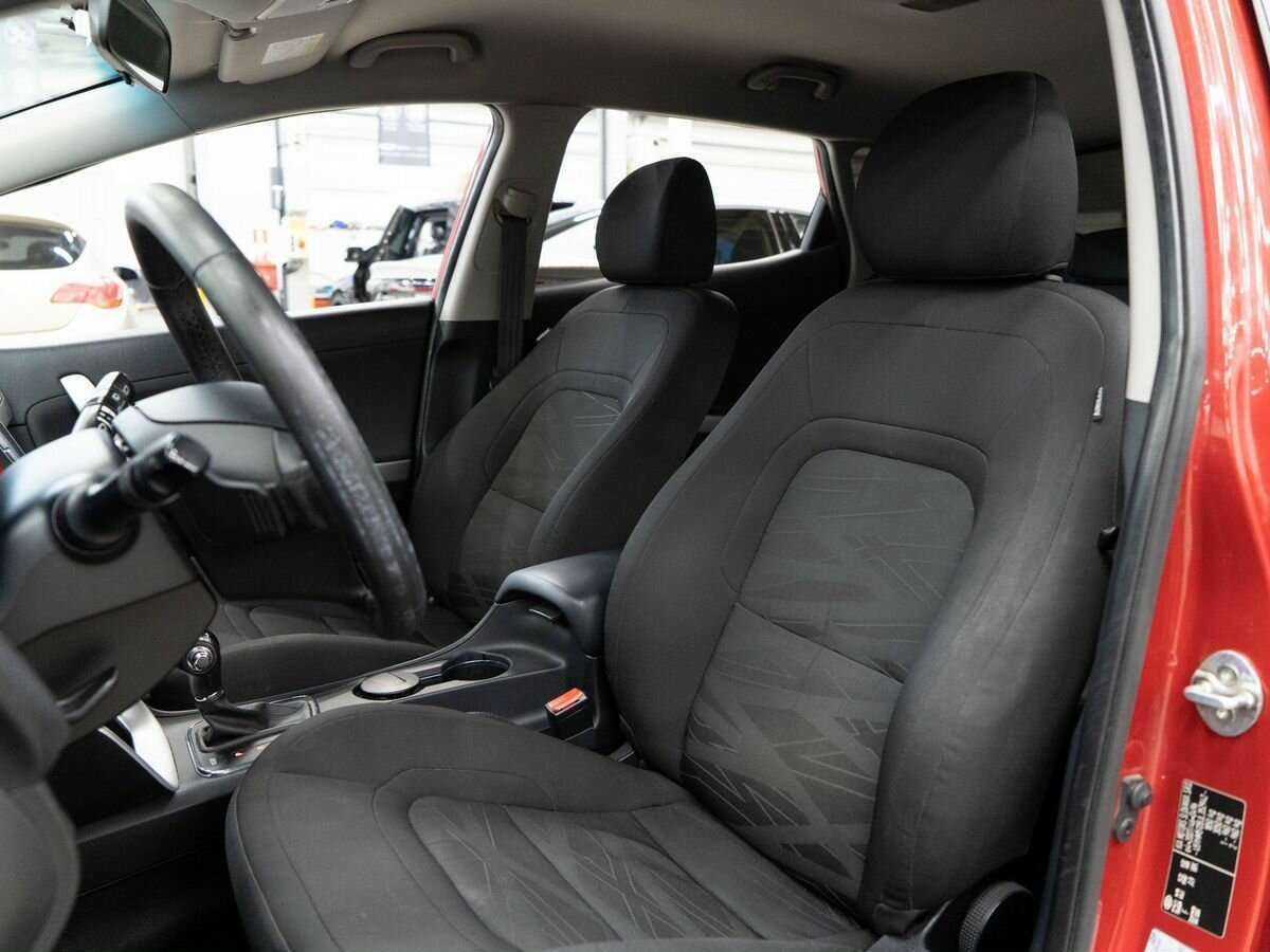 Продажа Б/У Киа Сид. Фото: #5