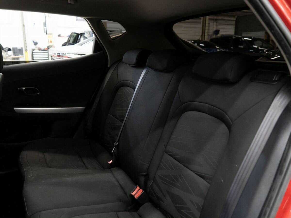 Продажа Б/У Киа Сид. Фото: #6