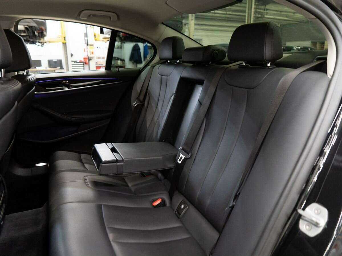 Купить BMW 5 серии с пробегом. Фото: #6