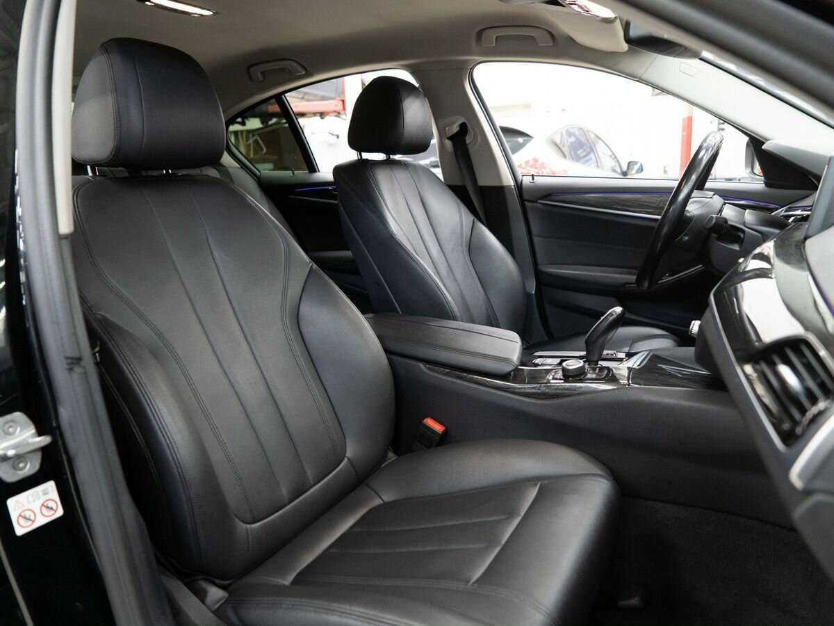 Купить BMW 5 серии с пробегом. Фото: #8