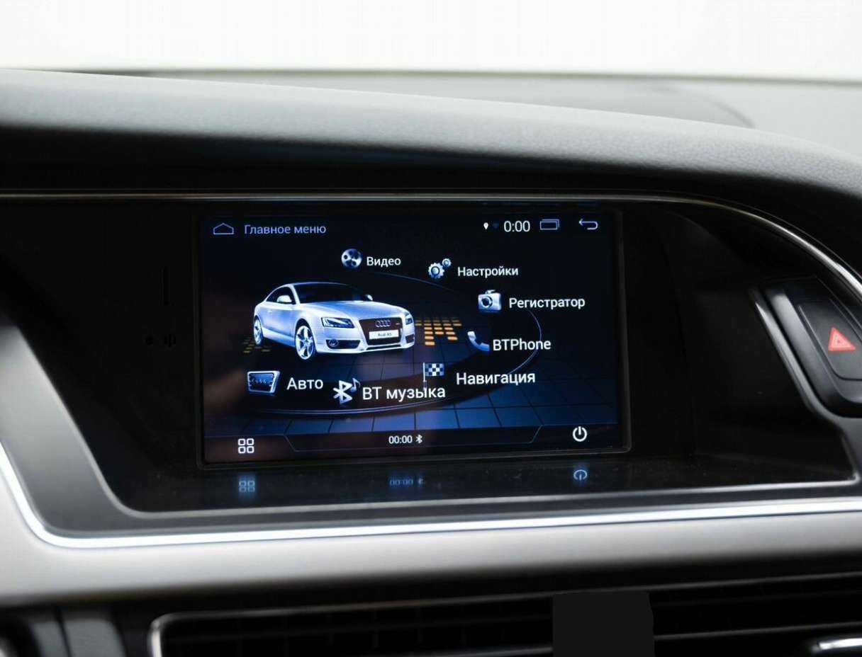 Купить Audi A4 с пробегом. Фото: #12