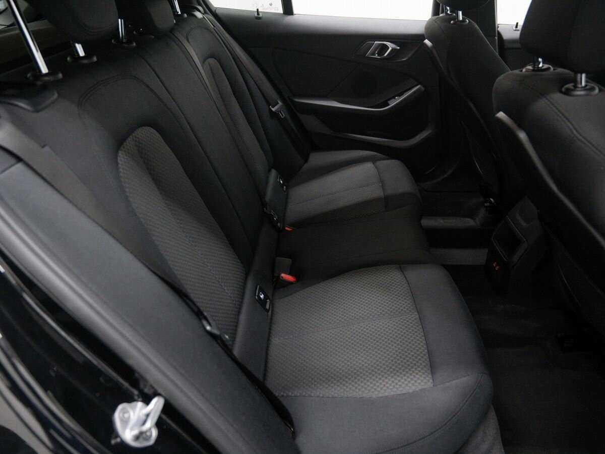 Купить BMW 1 серии с пробегом. Фото: #8