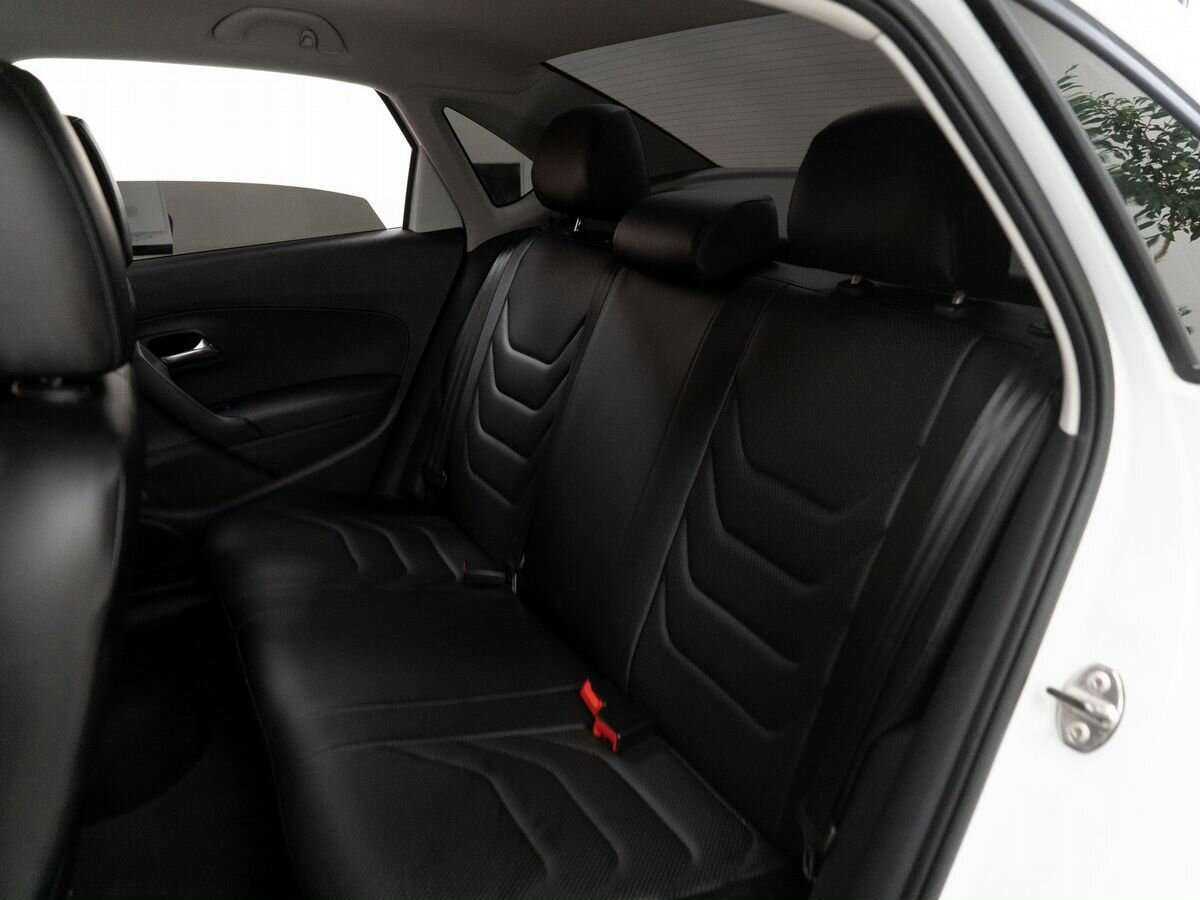 Продажа Б/У Фольксваген Поло. Фото: #6