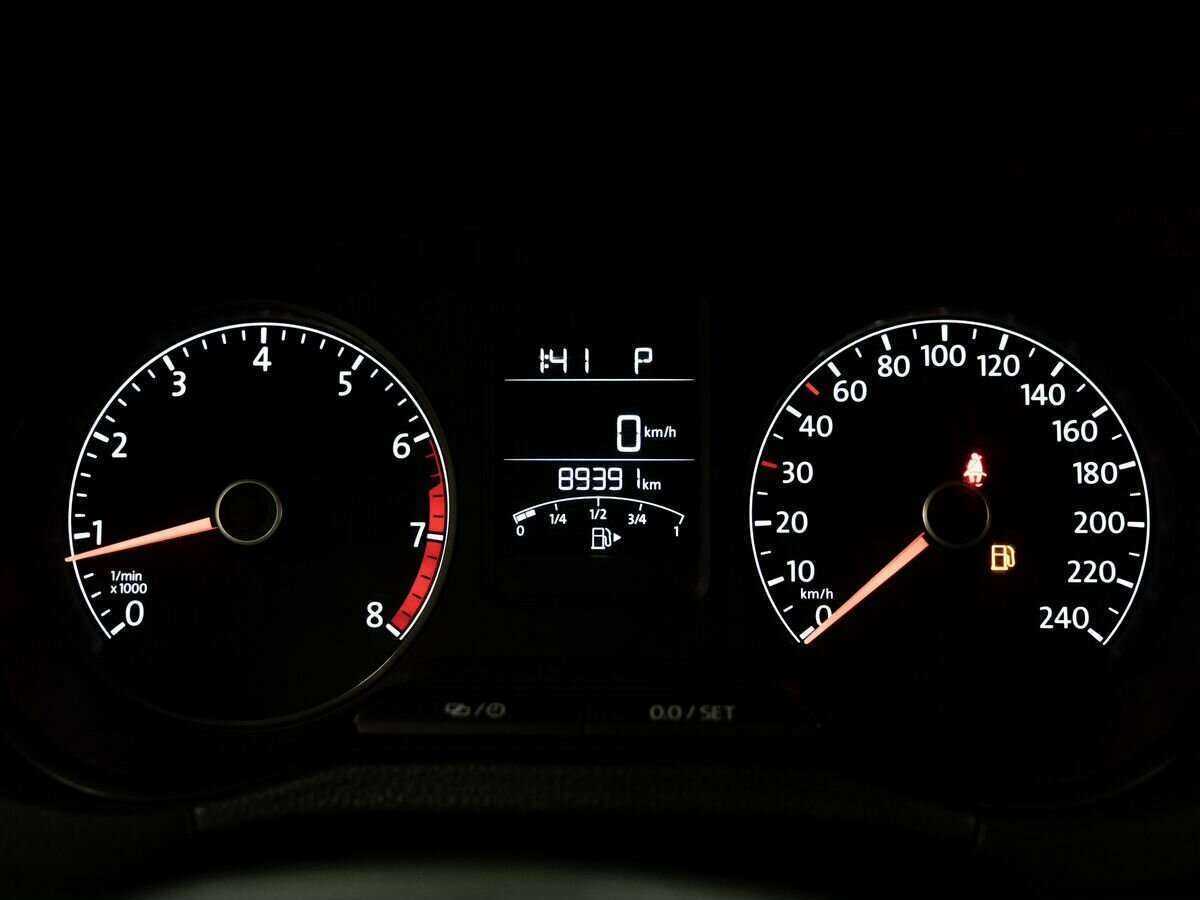 Продажа Б/У Фольксваген Поло. Фото: #10