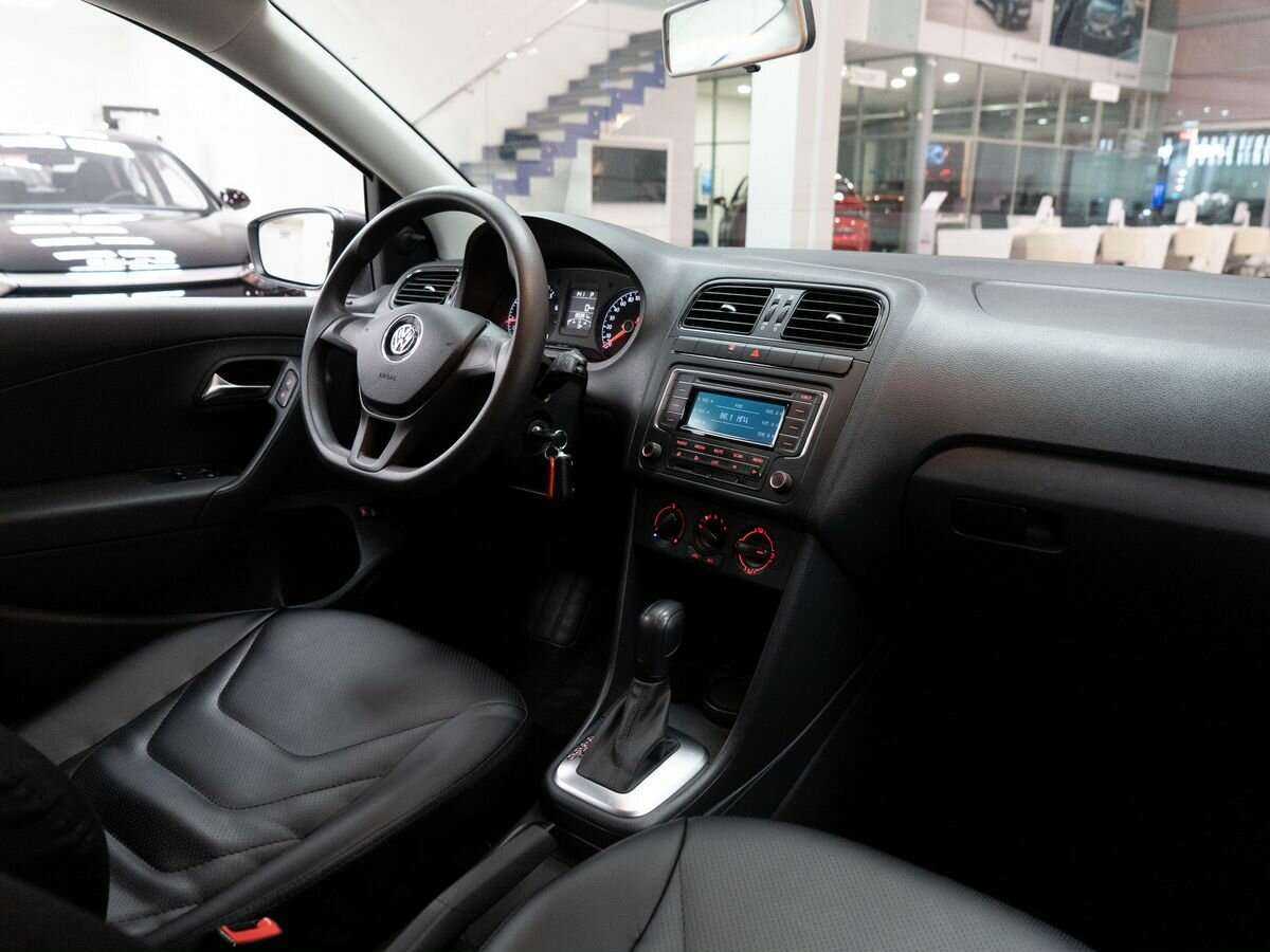 Продажа Б/У Фольксваген Поло. Фото: #15