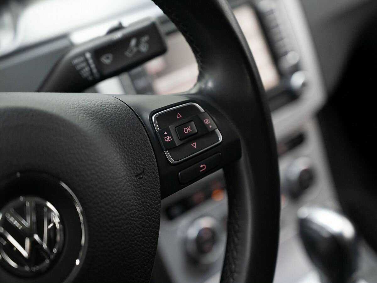 Продажа Б/У Фольксваген Пассат ЦЦ. Фото: #19