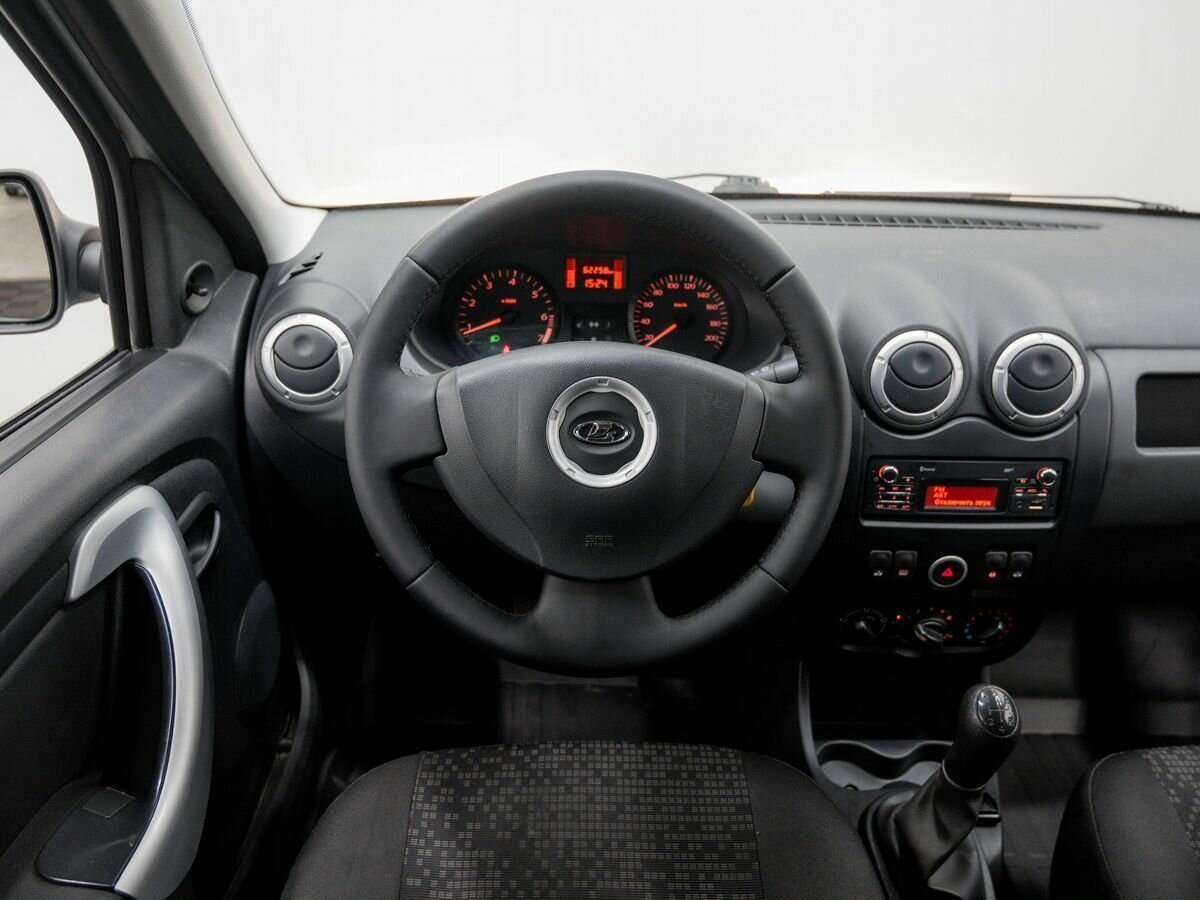 Купить Lada (ВАЗ) Largus с пробегом. Фото: #10