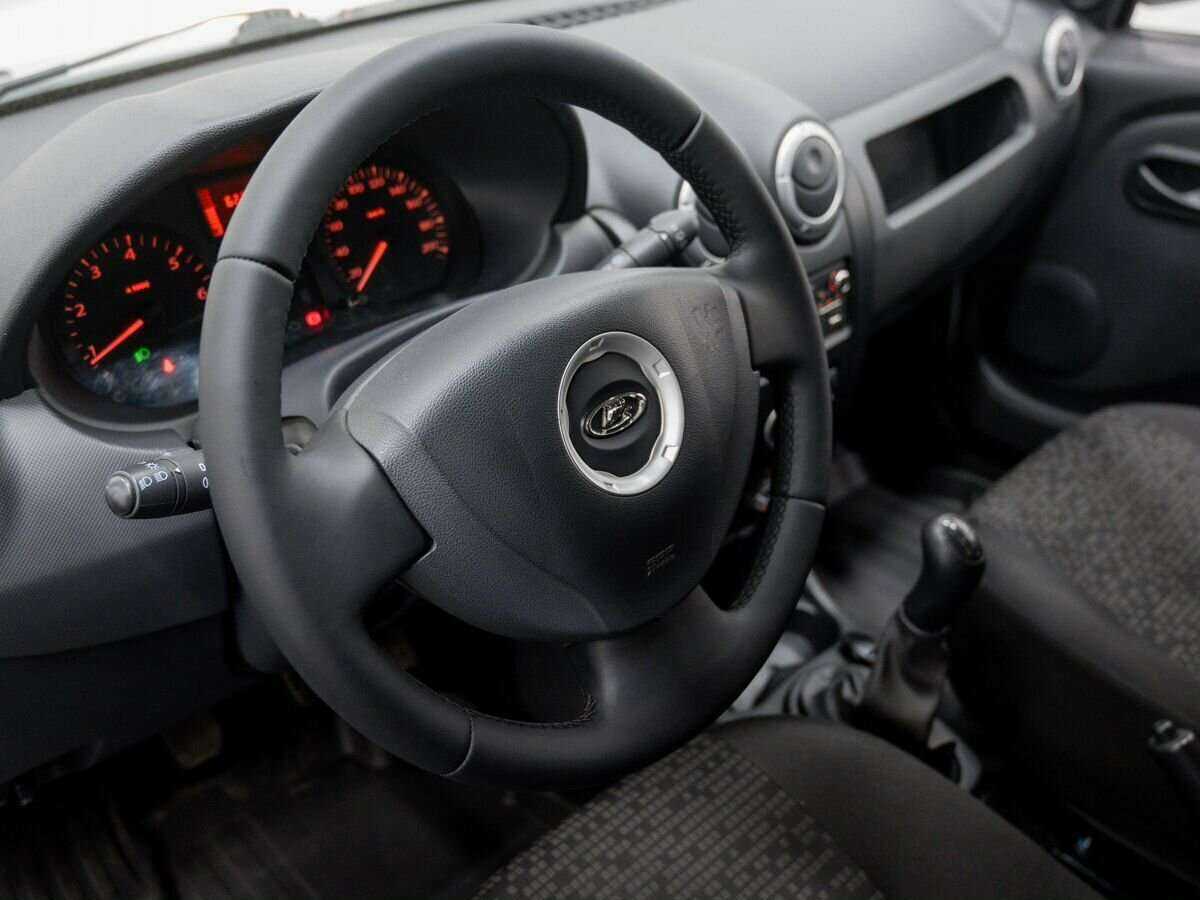 Купить Lada (ВАЗ) Largus с пробегом. Фото: #14