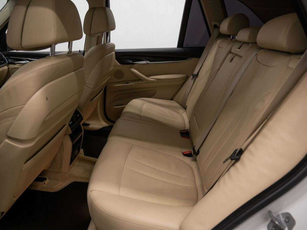 Купить BMW X5 с пробегом. Фото: #12