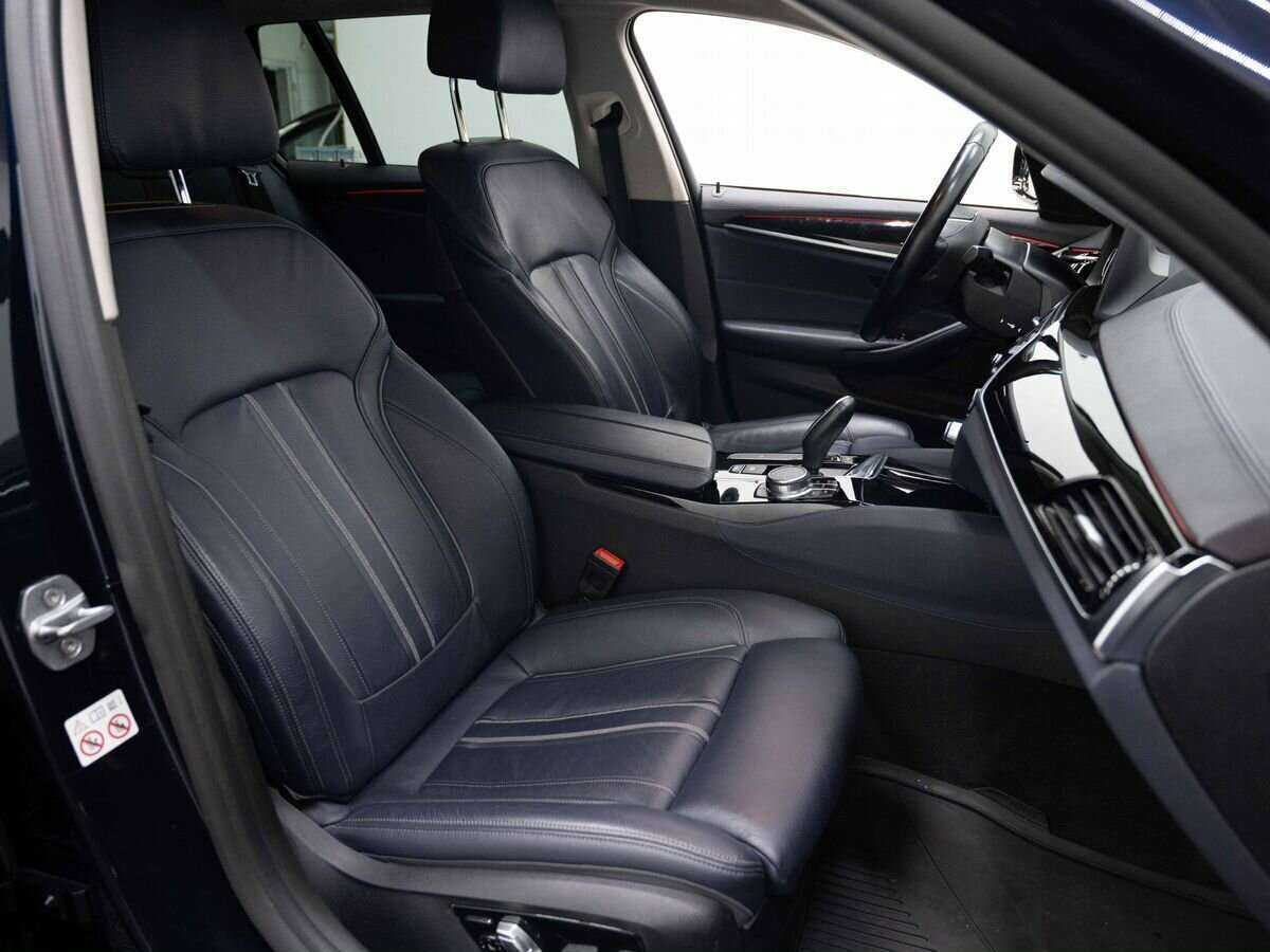 Купить BMW 5 серии с пробегом. Фото: #12