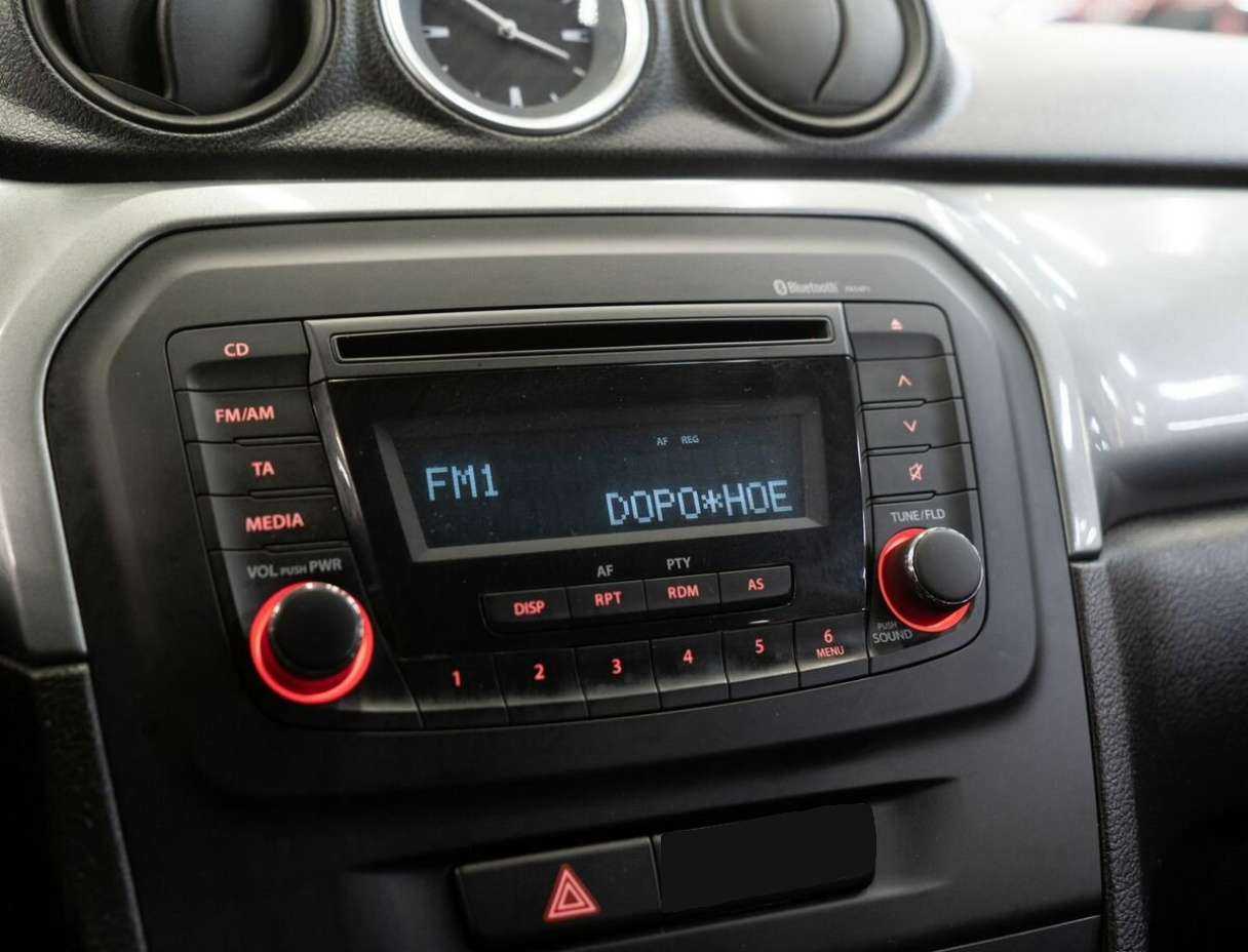 Продажа Б/У Сузуки Витара. Фото: #10