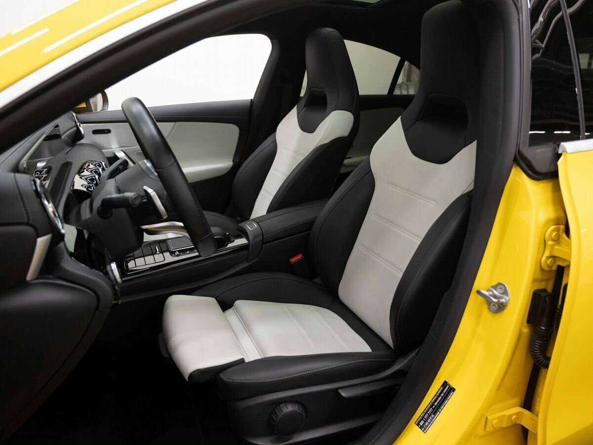 Купить Mercedes-Benz CLA с пробегом. Фото: #5