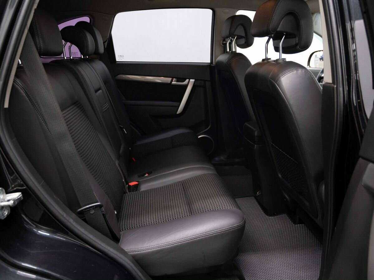 Продажа Б/У Шевроле Каптива. Фото: #9