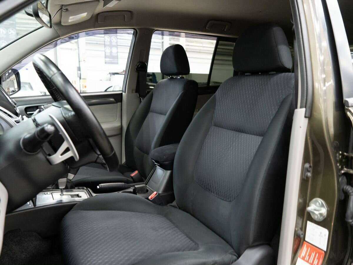 Продажа Б/У Митсубиши Паджеро Спорт. Фото: #5