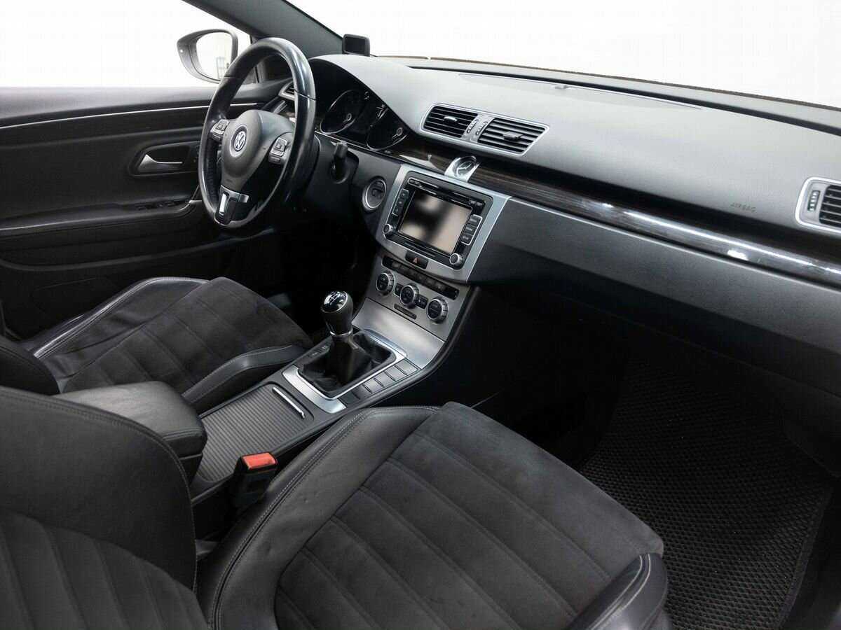 Продажа Б/У Фольксваген Пассат ЦЦ. Фото: #10